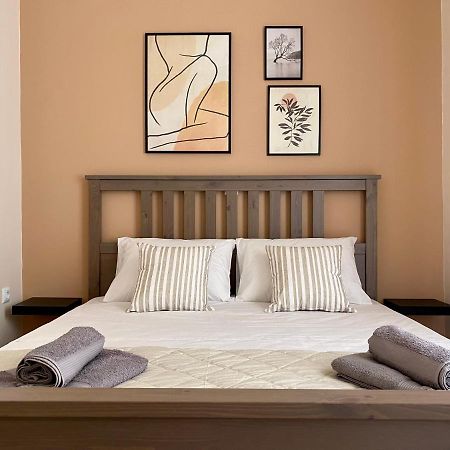 Nafpaktos Accommodation Near Historic Center Экстерьер фото