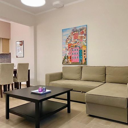 Nafpaktos Accommodation Near Historic Center Экстерьер фото