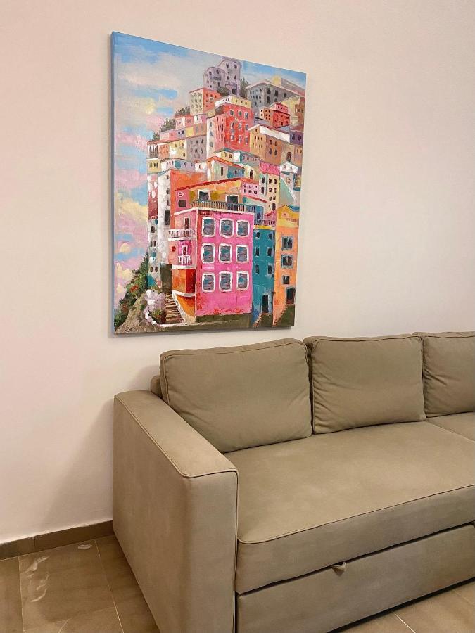 Nafpaktos Accommodation Near Historic Center Экстерьер фото