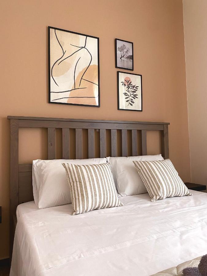 Nafpaktos Accommodation Near Historic Center Экстерьер фото