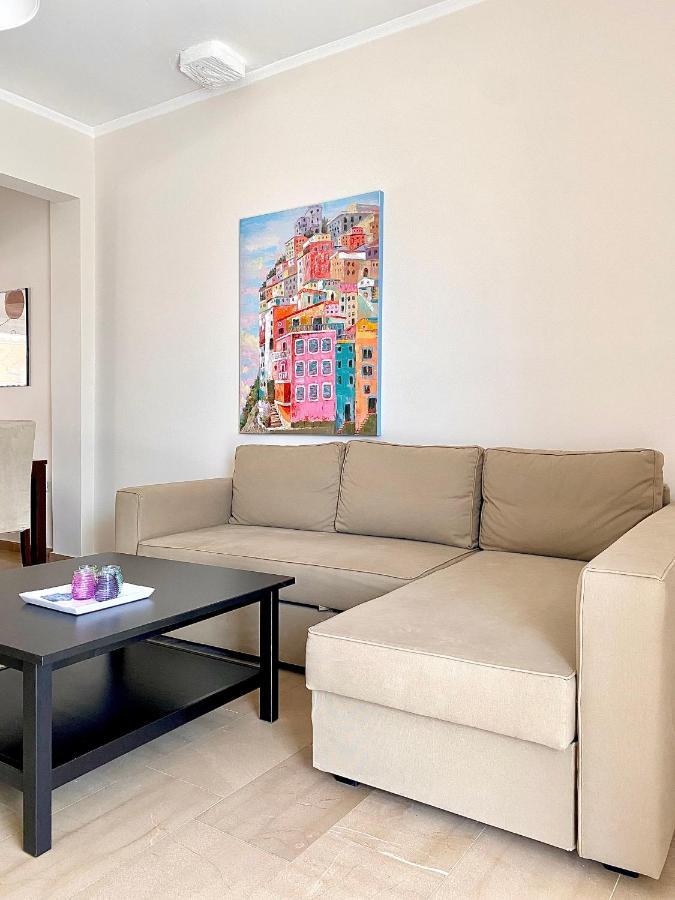 Nafpaktos Accommodation Near Historic Center Экстерьер фото